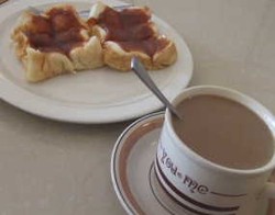 Kentalnya Kopi Purnama Warisan Kolonial