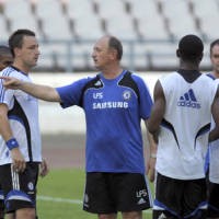 Scolari Bukan Mr Runner-up