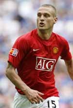 Khawatirnya Vidic pada Chelsea