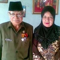 Ilyas Karim, Pejuang yang Hidup di Rumah Gembel