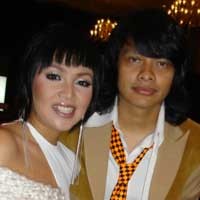 Dewi Gita Pasrah Ditinggal Armand Maulana