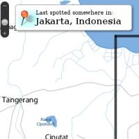 Kendarai Elang Api, Yahoo Terjun ke Layanan Lokasi