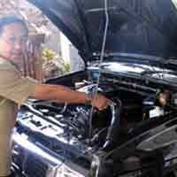 Water For Gas di Mobil Dinas Bisa Hemat 7 Persen BBM