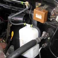 Mobil Dinas Jadi Irit Berkat Selancar di Internet