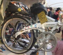 Genjot Sepeda Untuk Perubahan Lingkungan 