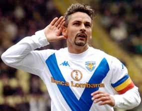 Comeback, Baggio Jadi Pelatih?