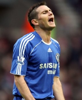 Lampard Tambah Kontrak di Chelsea