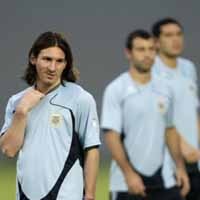 Pesepakbola Terlantar di Olimpiade