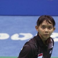 Maria Kristin Tembus Semifinal