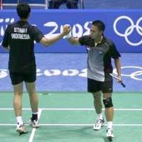 Markis/Hendra ke Semifinal