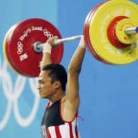 Dua Perunggu Saja dari Lifter Indonesia