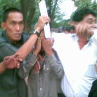 1 Orang Mengaku KPK, 1 Orang Lainnya Mengaku Setneg