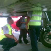 2 Pesawat Lion Disidak, Baut Copot Hingga Kursi Bergerak