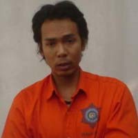 Ryan Balik ke Sel Polda Metro