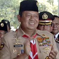 SBY: Pramuka Relevan dengan Zaman