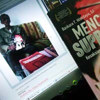 Baru Sebatas Sejarah Lisan