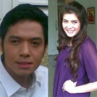 Dude Herlino Siap Cinlok Dengan Carissa Puteri