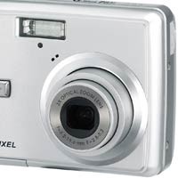 G-Shot P831, Kamera dengan Teknologi Pelacak Wajah