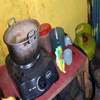 Tabung Gas Bocor Meledak, Tiga Warga Sidotopo Terbakar 