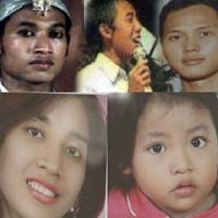 Identitas Lima Korban Ryan Diketahui