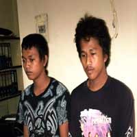 Memulung Sambil Mencuri, Warga Pasuruan Dibui