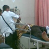 Gara-gara Ditegur Ketahuan Merokok, Zaki Bacok Gurunya