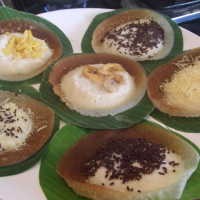 Serabi Solo Basah Khas Ibu Tumi