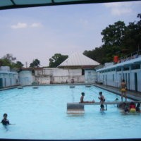 Pemandian Bekas None Belanda Yang Masih Eksis 
