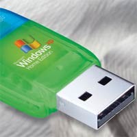 10 Langkah Instalasi Windows XP dengan USB