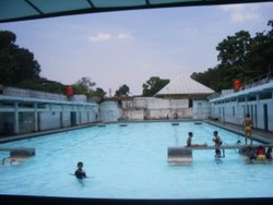 Pemandian Bekas None Belanda Yang Masih Eksis 