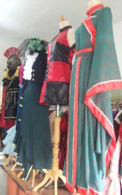 Dari Pesta Kostum Sampai Pra Wedding