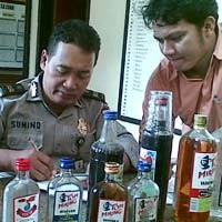 Jelang Ramadan, Diskotek Hingga Warung Miras Dirazia