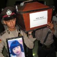 Jasad Korban Ryan Dibawa Pulang ke Kampung Halaman