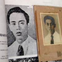 Pemkot  Blitar Datangi Rumah Andaryoko di Semarang