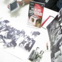 3 Foto Kuno Buktikan Andaryoko Orang Penting