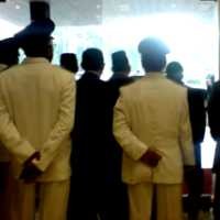 Tamu Sidang Puas Bisa Lihat SBY-JK Langsung