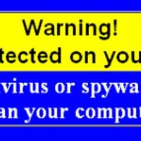 CNN Ubah Komputer Jadi Blue Screen