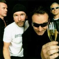 Bono Bocorkan Lagu Baru U2 di Internet