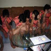 Nekat Edarkan Ekstasi, Dua Mahasiswa Diamankan