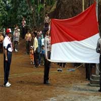 Pakde Karwo Resmikan Perkemahan Yayasan Soerjo Alam