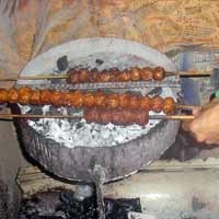 Bakso Bakar Malang Menggoda Selera