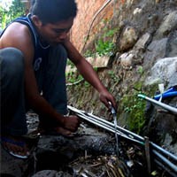 Kekeringan Landa 48 Desa di Bangkalan