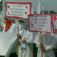 Sambut Ramadhan dan HUT RI, 500 Perempuan PKS Long March