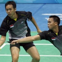 Markis/Hendra ke Final!