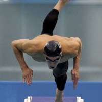 Soal Doping, Phelps Santai