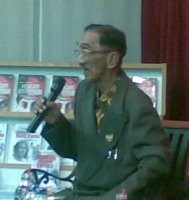 Andaryoko Testimoni Supriyadi di Yogyakarta