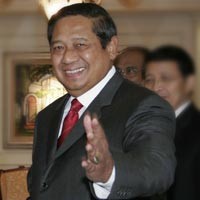 SBY Renungan Suci, Jl Raya Kalibata Ditutup Pukul 23.00 WIB