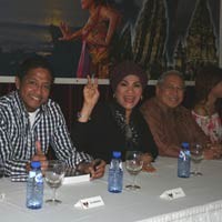 Perayaan HUT RI di Belanda Bernilai Istimewa