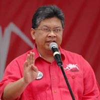 Laksamana Sukardi Kritik Capres Tak Mau Berkeringat