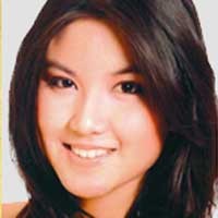 Zivanna Letisha Siregar Puteri Indonesia 2008